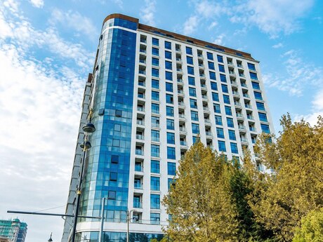 Elan №6519456 - Bakı, Nəsimi r., 3 otaqlı, 115 m², 14/18 mərtəbə