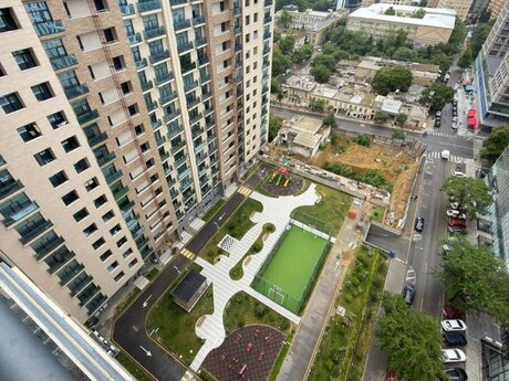 28 Mayda otaq kirayə verilir, 95 m², 337 AZN/ay, şəkil 3 / 7
