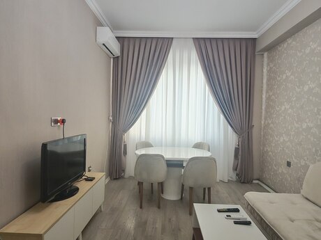 Объявление №6519460 - Хырдалан, Хырдалан, 2-комн., 44 м², 13/16 этаж
