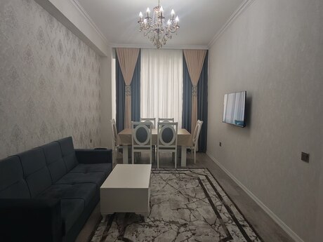 Объявление №6519467 - Хырдалан, Хырдалан, 2-комн., 46 м², 15/16 этаж