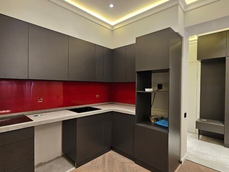 Şah İsmayıl Xətaidə 2 otaqlı yeni tikili mənzil satılır, 68 m², 247 000 AZN, şəkil 5 / 10