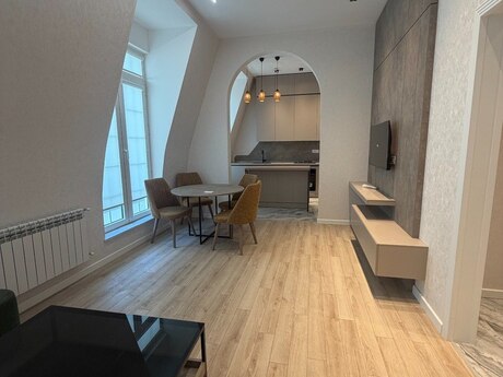 Knightsbridge Residence White City kompleksində 2 otaqlı yeni tikili mənzil satılır, 83 m², 498 000 AZN, şəkil 3 / 10