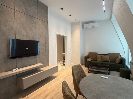 2-комнатная квартира, 83 м², Knightsbridge Residence White City, 498 000 AZN