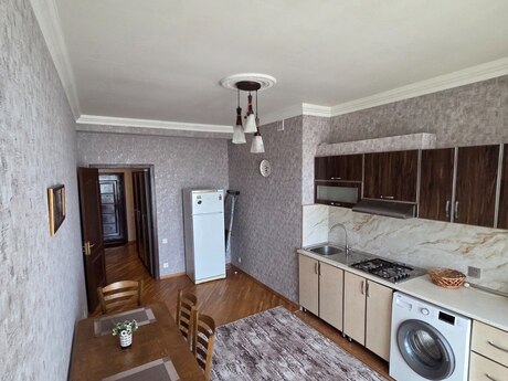 2-room new-build apartment for sale in Nəriman Nərimanov, 95 m², 257 000 AZN, photo 5 / 10
