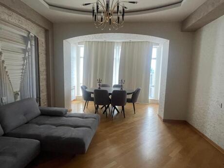 Elan №6519497 - Bakı, Şah İsmayıl Xətai m., 3 otaqlı, 120 m², 19/21 mərtəbə