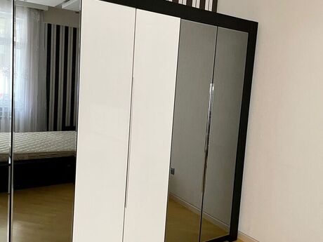 Nəriman Nərimanovda 2 otaqlı yeni tikili mənzil kirayə verilir, 130 m², 950 AZN/ay, şəkil 5 / 12