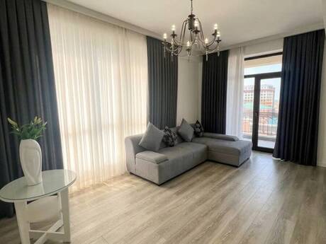 Аренда: 2-комнатная квартира, 90 м², Koroğlu: 900 ₼/мес 3