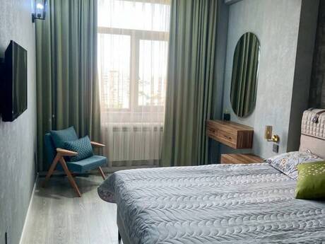 Аренда: 2-комнатная квартира, 90 м², Koroğlu: 900 ₼/мес 4