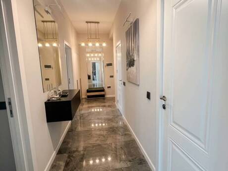 2-комн. · 90 m² · 13/14 этаж, Koroğlu