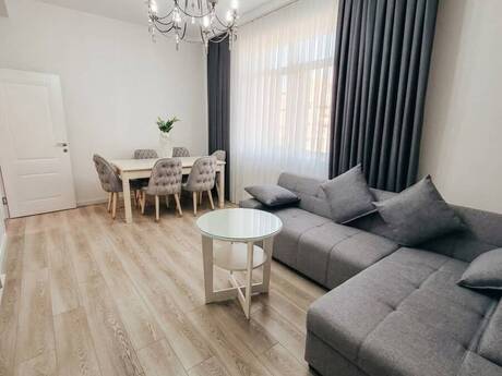 Аренда: 2-комнатная квартира, 90 м², Koroğlu: 900 ₼/мес 2