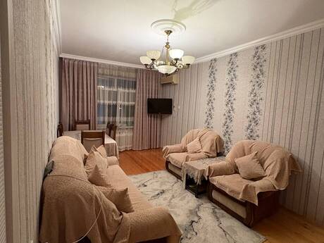 Объявление №6519531 - Баку, пос. Говсан, 3-комн., 70 м², 4/9 этаж