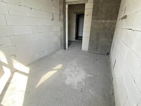 Qara Qarayevdə 2 otaqlı yeni tikili mənzil satılır, 36 m², 135 000 AZN, şəkil 3 / 12