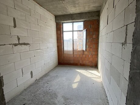 Qara Qarayevdə 2 otaqlı yeni tikili mənzil satılır, 36 m², 135 000 AZN, şəkil 4 / 12