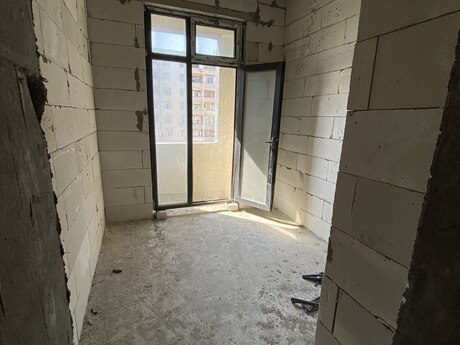 Qara Qarayevdə 2 otaqlı yeni tikili mənzil satılır, 36 m², 135 000 AZN, şəkil 2 / 12