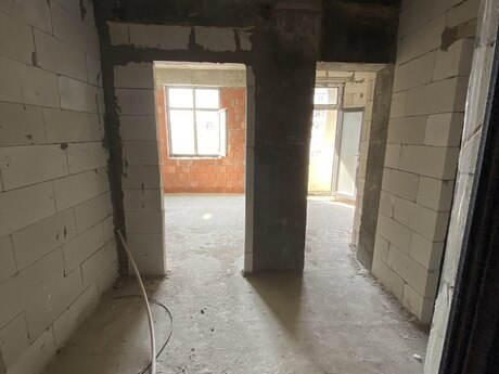 Qara Qarayevdə 2 otaqlı yeni tikili mənzil satılır, 36 m², 135 000 AZN, şəkil 5 / 12