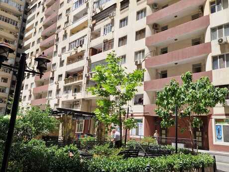 Объявление №6519534 - Баку, м. Нариман Нариманов, 3-комн., 100 м², 11/19 этаж