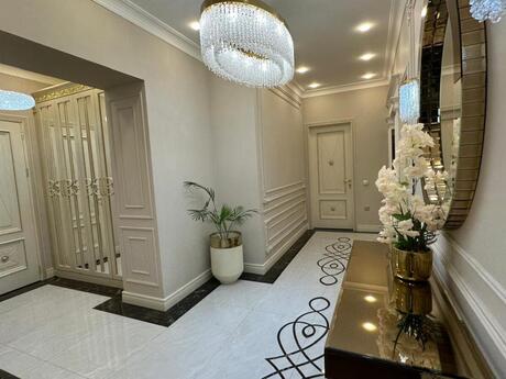 Nəriman Nərimanovda 3 otaqlı yeni tikili mənzil satılır, 130 m², 560 000 AZN, şəkil 4 / 12