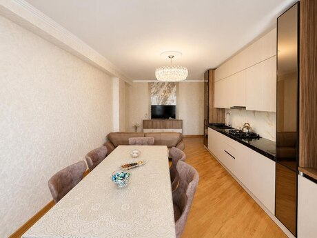 Продаётся 3-комнатная квартира в новостройке, Nəriman Nərimanov, 95 м², 318 000 AZN, фото 4 / 11