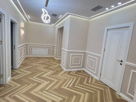 Сдаётся 3-комнатная квартира в новостройке, ЖК Grand Hayat, 141 м², 2 000 AZN/мес, фото 3 / 12