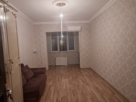 Сдаётся 1-комнатная квартира в старом фонде, İnşaatçılar, 45 м², 450 AZN/мес, фото 5 / 12
