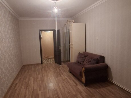 Сдаётся 1-комнатная квартира в старом фонде, İnşaatçılar, 45 м², 450 AZN/мес, фото 4 / 12