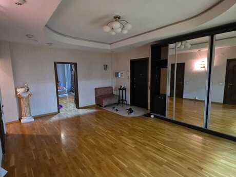 3-room new-build apartment for rent in Azadlıq Prospekti, 130 m², 999 AZN/mo, photo 4 / 12