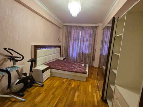 3-room new-build apartment for rent in Azadlıq Prospekti, 130 m², 999 AZN/mo, photo 3 / 12