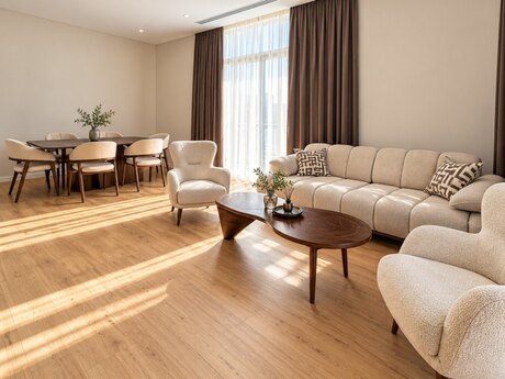 4-room new-build apartment for sale in Marina Village, 149 m², 680 000 AZN, photo 2 / 8