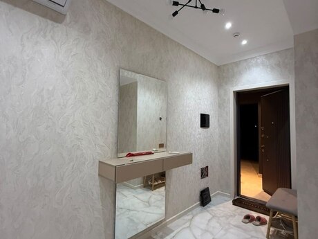 Şah İsmayıl Xətaidə 2 otaqlı yeni tikili mənzil kirayə verilir, 68 m², 1 350 AZN/ay, şəkil 5 / 12