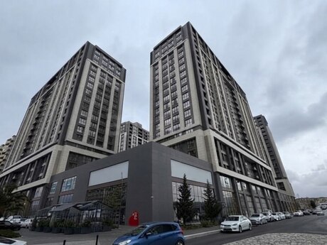 2 otaq · 68 m² · 5/16 mərtəbə, Şah İsmayıl Xətai