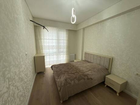 Park Yasamal kompleksində 3 otaqlı yeni tikili mənzil kirayə verilir, 73 m², 800 AZN/ay, şəkil 3 / 11