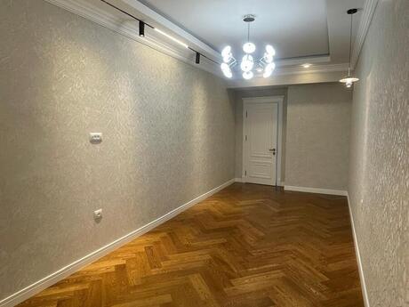 BCR Khatai kompleksində 4 otaqlı yeni tikili mənzil kirayə verilir, 200 m², 2 000 AZN/ay, şəkil 5 / 10