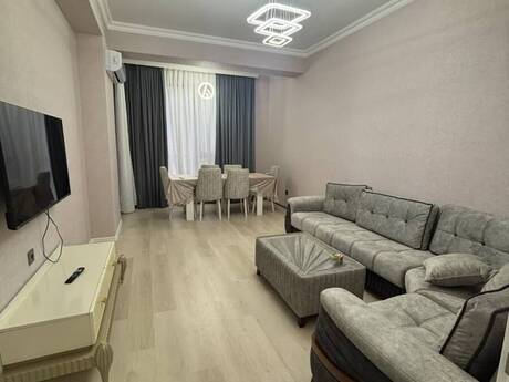 Аренда: 2-комнатная квартира, 70 м², Lake City: 800 ₼/мес 3