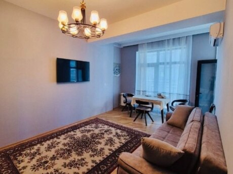Elan №6519556 - Bakı, Sahil m., 3 otaqlı, 120 m², 12/21 mərtəbə