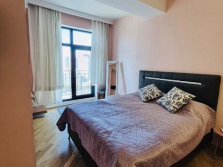 Sahildə 3 otaqlı yeni tikili mənzil kirayə verilir, 120 m², 1 799 AZN/ay, şəkil 5 / 11