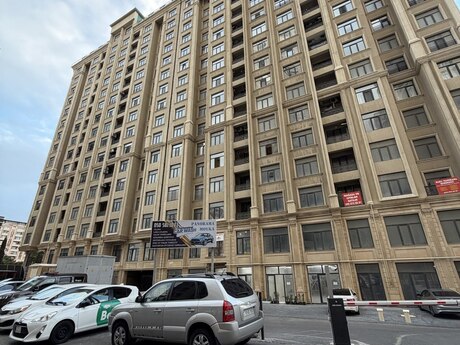 Baku Panorama Residence kompleksində 4 otaqlı yeni tikili mənzil satılır, 171 m², 459 000 AZN, şəkil 2 / 12