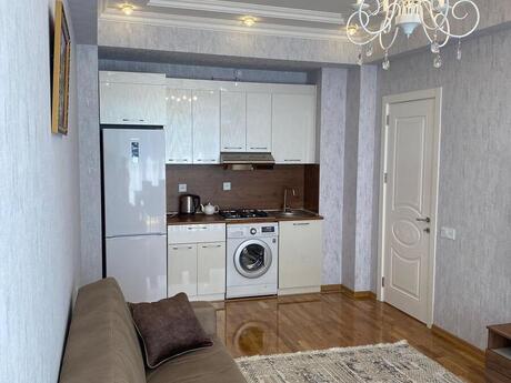 İnşaatçılarda 2 otaqlı yeni tikili mənzil satılır, 45,3 m², 185 000 AZN, şəkil 4 / 9