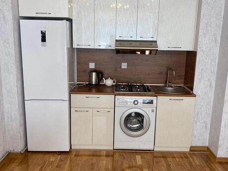 İnşaatçılarda 2 otaqlı yeni tikili mənzil satılır, 45,3 m², 185 000 AZN, şəkil 3 / 9