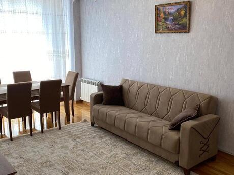 İnşaatçılarda 2 otaqlı yeni tikili mənzil satılır, 45,3 m², 185 000 AZN, şəkil 5 / 9