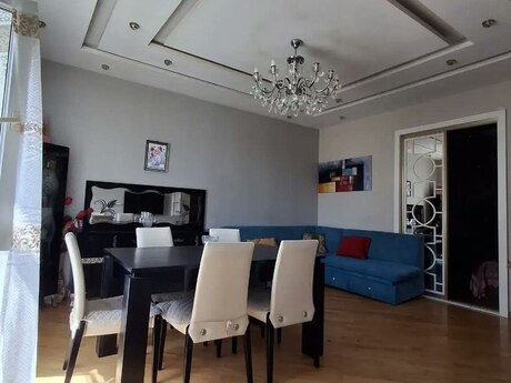 Продаётся 3-комнатная квартира в новостройке, Nəriman Nərimanov, 65 м², 240 000 AZN, фото 2 / 9