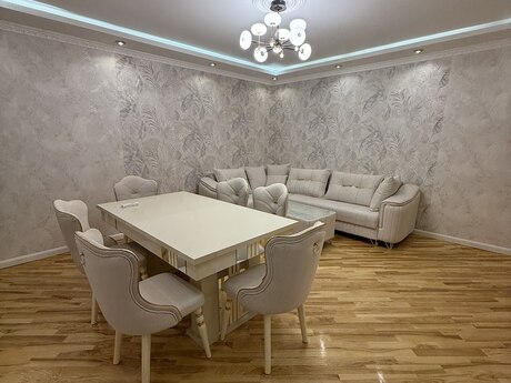 Продаётся 2-комнатная квартира в новостройке, Memar Əcəmi, 85 м², 283 000 AZN, фото 5 / 12