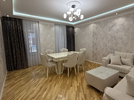 Продаётся 2-комнатная квартира в новостройке, Memar Əcəmi, 85 м², 283 000 AZN, фото 2 / 12