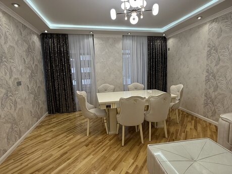 Продаётся 2-комнатная квартира в новостройке, Memar Əcəmi, 85 м², 283 000 AZN, фото 3 / 12