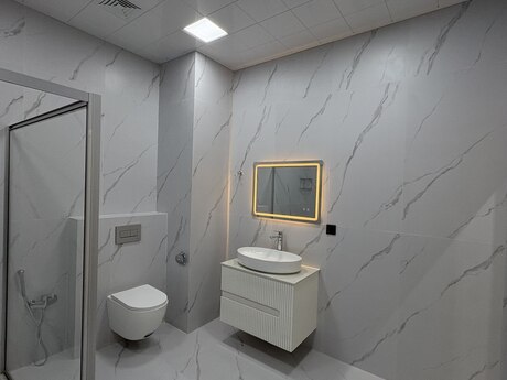 Həzi Aslanovda 3 otaqlı yeni tikili mənzil satılır, 148 m², 342 999 AZN, şəkil 5 / 12