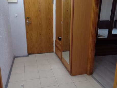 Nəriman Nərimanovda 3 otaqlı köhnə tikili mənzil kirayə verilir, 80 m², 850 AZN/ay, şəkil 2 / 8