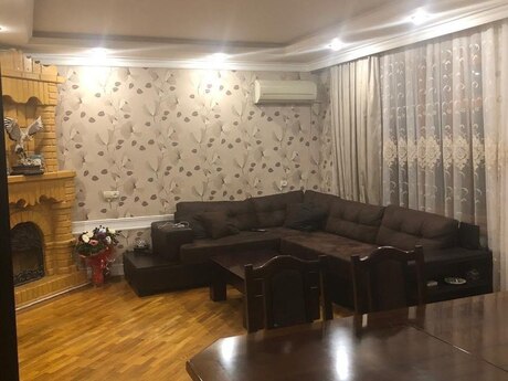 Elan №6519626 - Bakı, 6-cı mikrorayon q., 4 otaqlı, 120 m², 1/9 mərtəbə