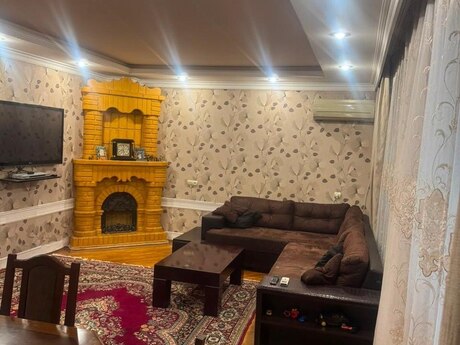 6-cı mikrorayonda 4 otaqlı köhnə tikili mənzil satılır, 120 m², 260 000 AZN, şəkil 4 / 12