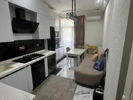 8 Noyabrda 4 otaqlı yeni tikili mənzil satılır, 152 m², 487 000 AZN, şəkil 3 / 11