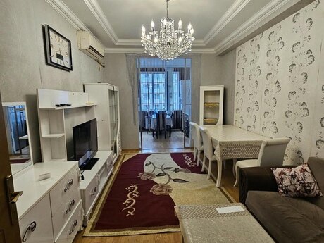 20 Yanvarda 2 otaqlı yeni tikili mənzil satılır, 68 m², 215 000 AZN, şəkil 2 / 12