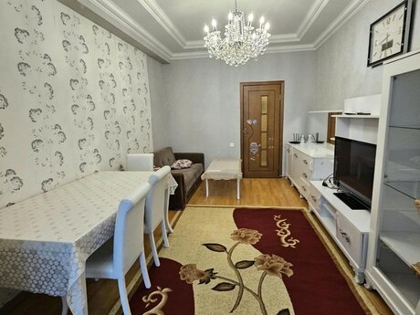 20 Yanvarda 2 otaqlı yeni tikili mənzil satılır, 68 m², 215 000 AZN, şəkil 3 / 12